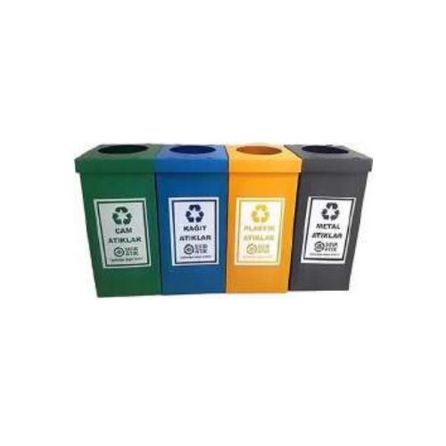 KSC-PP Atık ve Çöp Kovası