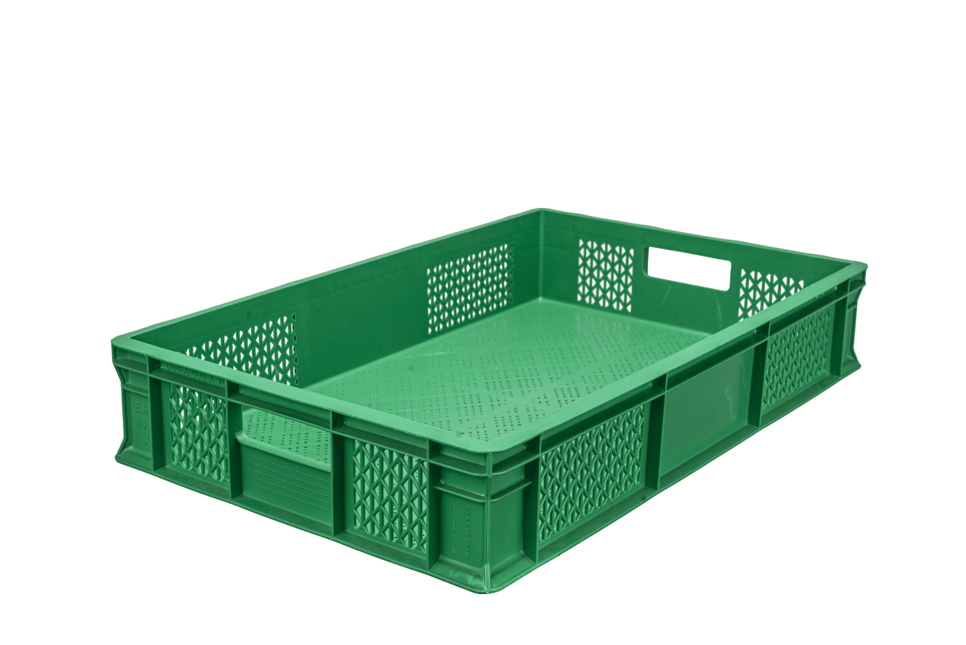 KSC-4610-A Delikli Plastik Kasa