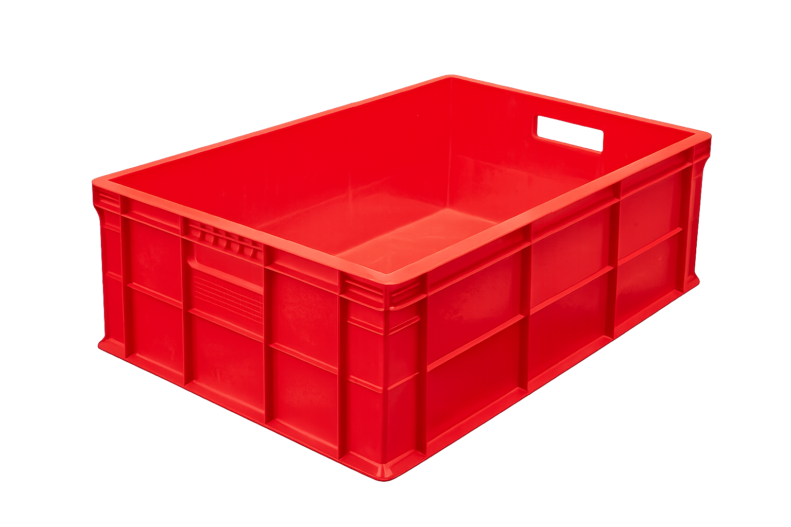 KSC-4620-K Kapalı Plastik Kasa