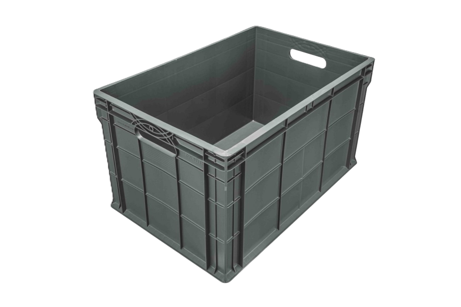 KSC-4633-K Kapalı Plastik Kasa